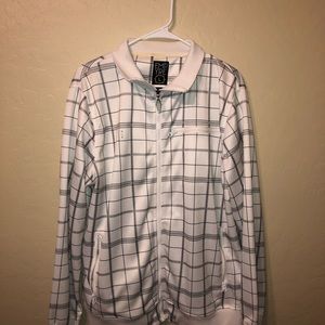 Empyre long sleeve zip up